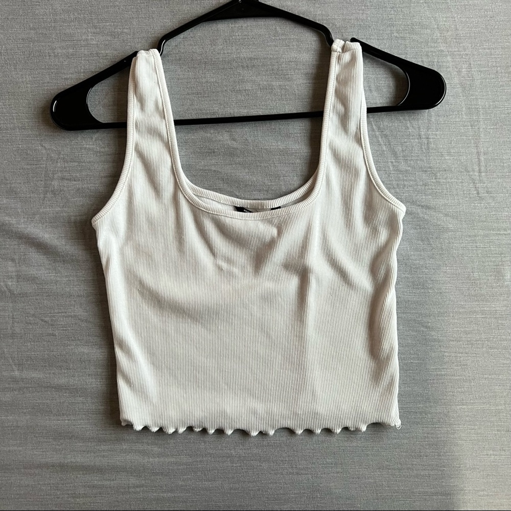shein cropped tank top